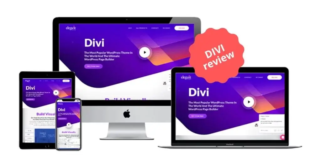 Divi Builder