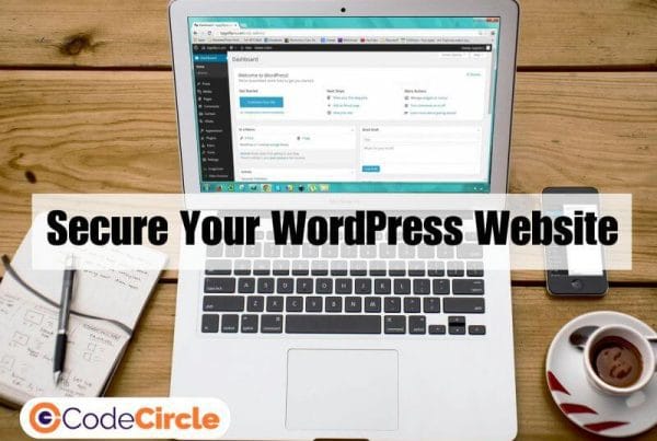 How to Secure Your WordPress Website