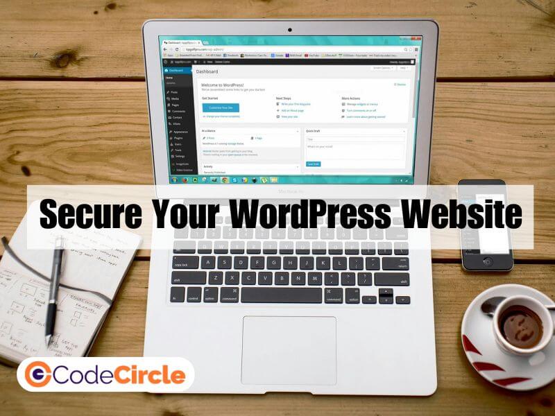 How to Secure Your WordPress Website